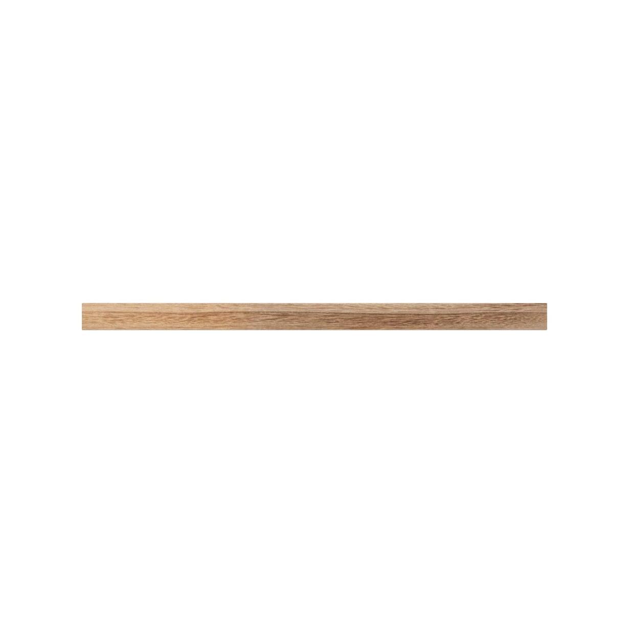 Marsmiles Wood Floating Shelves for Wall Set of 3, 17 Inch Wide Rustic Wooden Floating Shelves, Invisible Wall Mounted Display for Living Room Bedroom Kitchen Bathroom Office, Carbonized Black